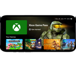 Backbone One - Xbox Edition - USB-C (2nd gen)
